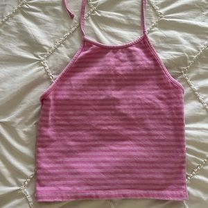 Brandy Melville Laura Halter Top